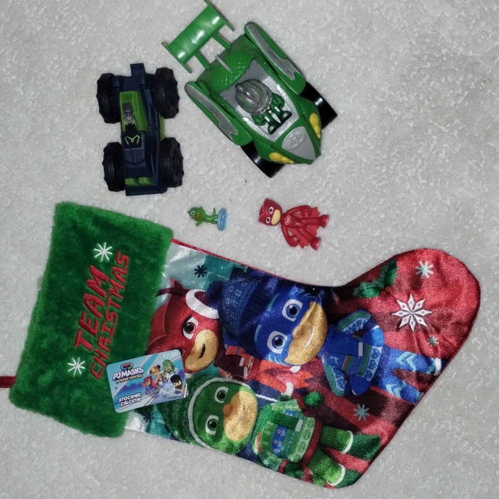 PJ Masks Stocking